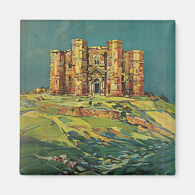 Íman Puglie (Puglia) (Frente)