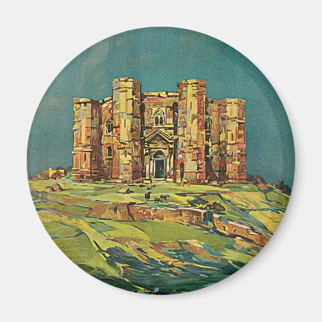 Íman Puglie (Puglia) (Frente)