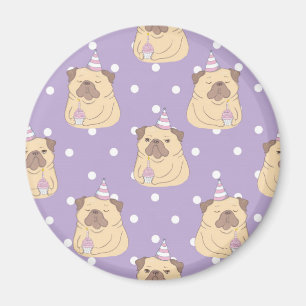 Íman Pugs de Corte