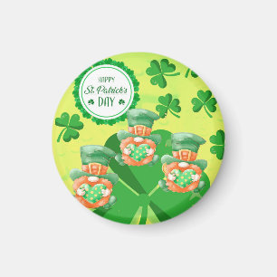 Íman Pulando Leprachauns! Dia de St Pattys