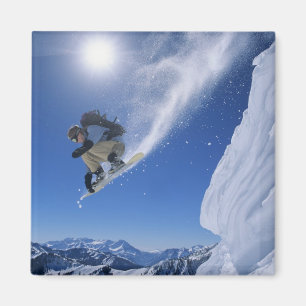 Íman Pulando para o Canyon Cobra Creek de Clayton 3