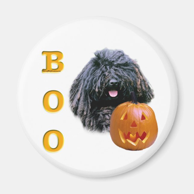 Íman Puli Boo (Frente)