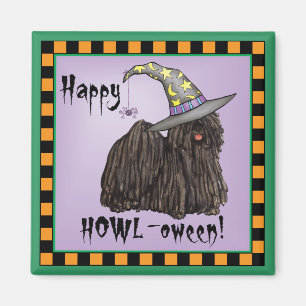 Íman Puli Witch Magnet