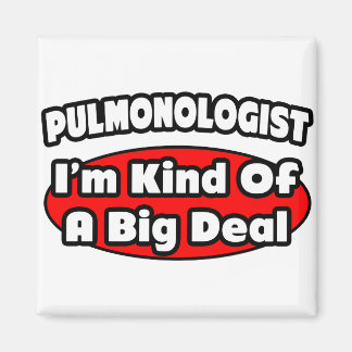 Íman Pulmonólogo... Grande negócio