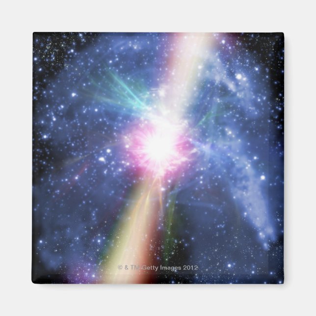 Íman Pulsar (Frente)