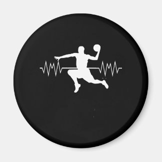 Íman Pulso de basquete novamente