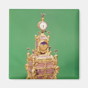 Íman Pulso de disparo do armário, c.1766
