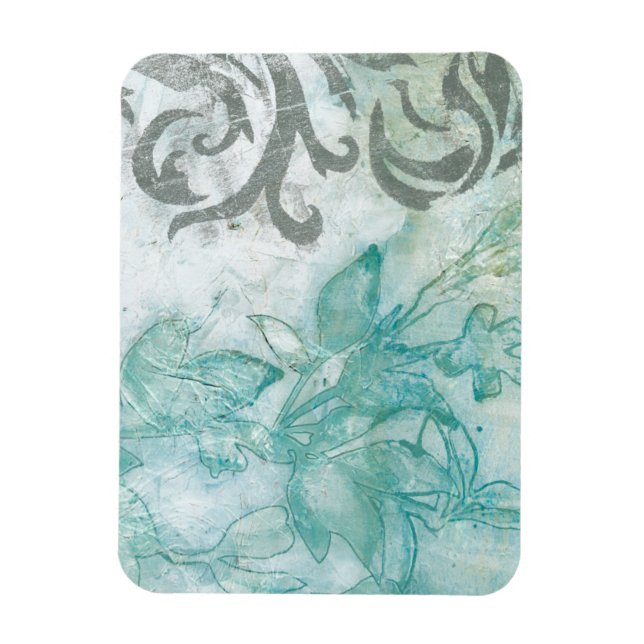 Íman Pulverização II (Vertical)