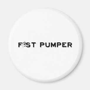 Íman Pumper do punho