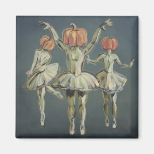 Íman Pumpkin dirigiu Ballerinas