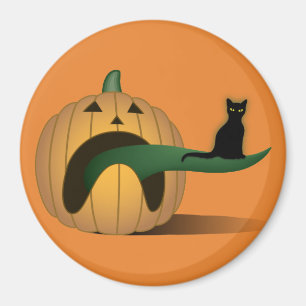 Íman Pumpkin Disgust