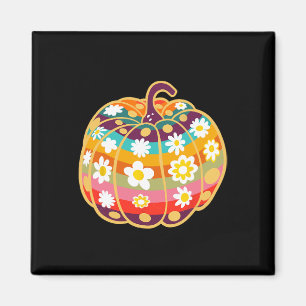 Íman Pumpkin Fall Season Autumn Halloween Ação de Graça
