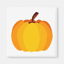 Íman Pumpkin Laranja
