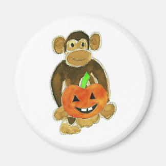 Íman Pumpkin Macaco