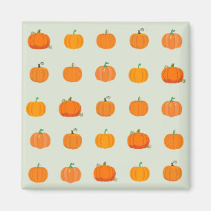Íman Pumpkin Patch