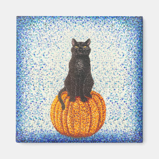 Íman Pumpkin preto no hormônio do abismo