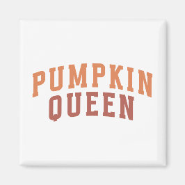 Íman Pumpkin Queen