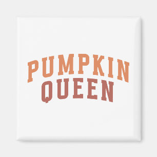 Íman Pumpkin Queen