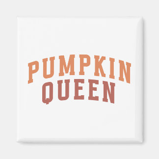 Íman Pumpkin Queen
