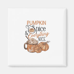 Íman Pumpkin Spice E Tudo Que É Bastante Essencial