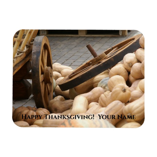 Íman Pumpkins e Roda (Horizontal)