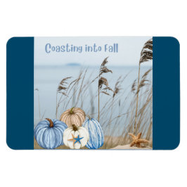 Íman Pumpkins e Starfish, de Queda Costeira Azul e Bran