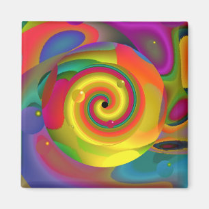Íman Punch Psychedelic