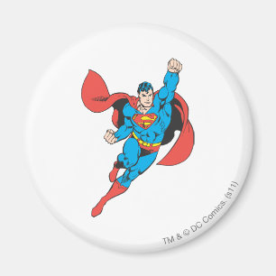 Íman Punho Direito do Super-Homem Levantado