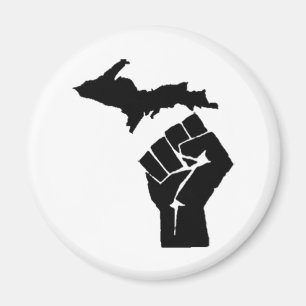 Íman Punho do Michigan