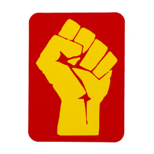 Íman Punho, Rebelde, Motim, Resistência, Estilo Comunis
