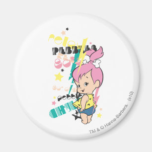 Íman Punk de PEBBLES™ 80s