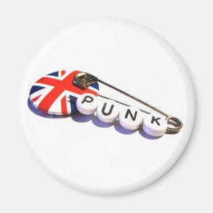 Íman Punk do Pin de segurança