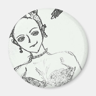Íman punk girl é a Sophie?
