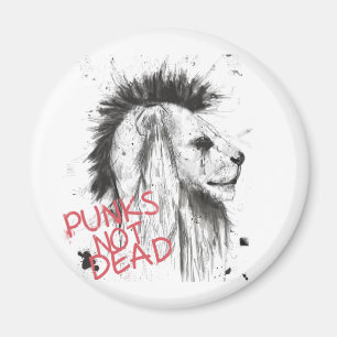 Íman punks nao inoperantes