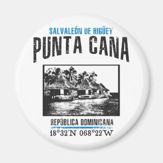 Íman Punta Cana