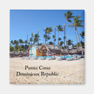 Íman Punta Cana na República Dominicana