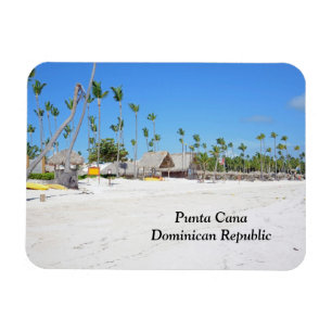 Íman Punta Cana na República Dominicana