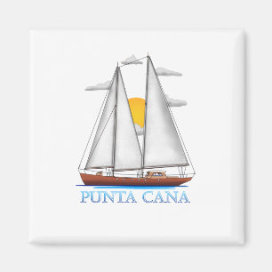 Íman Punta Cana - Navegador Náutico Costeiro