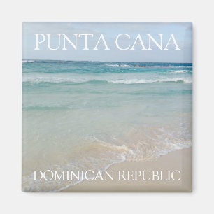 Íman Punta Cana, República Dominicana, praia linda