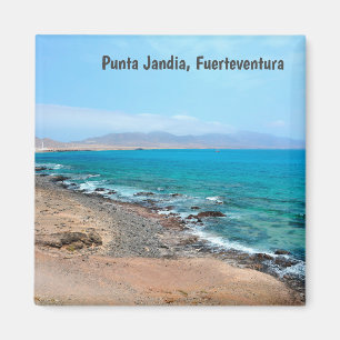Íman Punta Jandia, Fuerteventura