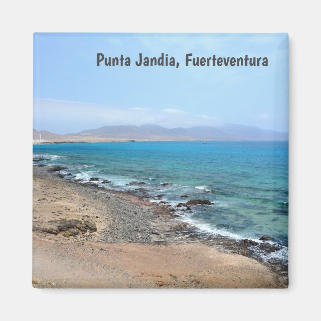 Íman Punta Jandia, Fuerteventura (Frente)