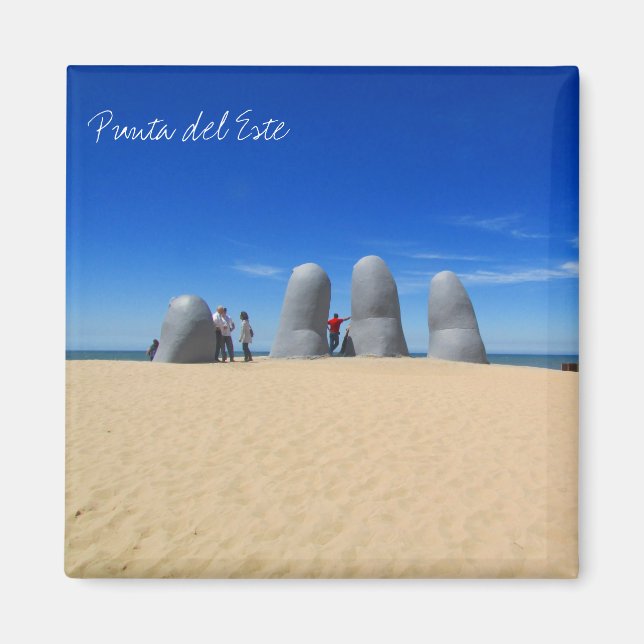 Íman punta mano (Frente)