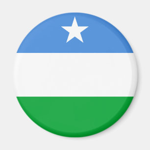 Íman Puntland, Solomon Island