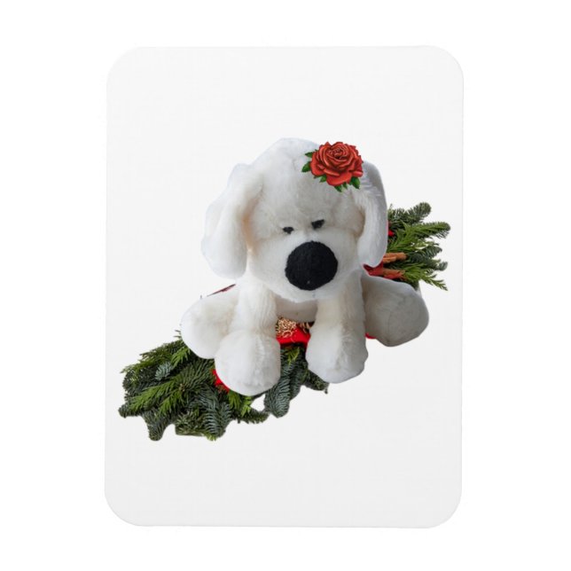 Íman Pup Natal (Vertical)