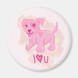 Íman Puppia Rosa