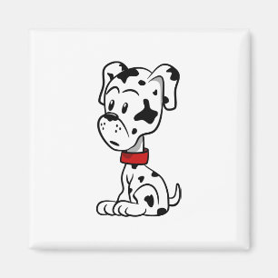 Íman Puppie Dalmácia