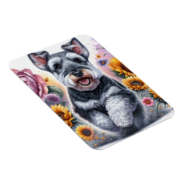 Íman Puppy (Lado Direito)