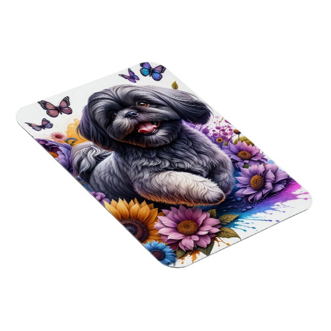 Íman Puppy (Lado Direito)