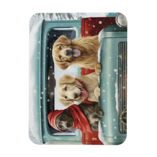 Íman Pups de Férias