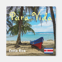 Pura Vida na Costa Rica - América Central